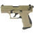 Walther - P22CA - 22LR - 3.4" - 10+1 - Flat Dark Earth