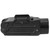 Side profile view of Holosun P.ID black dual light laser unit