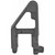 Side profile view of LBE Unlimited AR-15 front sight base