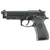 BERETTA M9-A1 - 9MM - 4.9" - 10+1 - BLACK - CA LEGAL