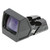 Ctc - 5 MOA - Green - Reflex Sight - CT RADIANT Ambient Light Sensor, CT MOTION Sensor, Shield RMS and JPoint footprints - Black