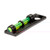 Hi-Viz Flame Green Front Iron Sight for precise firearm aiming