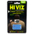 Hi-Viz Red Hawk Front Sight for pistols in bright red fiber optic
