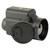 Side profile of Pulsar Krypton 2 FXG50 thermal clip-on attachment