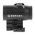Side profile of Riton Optics 3 Tactix 3x magnifier showing lens and body