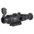 Rear lens and controls detail on Trijicon IR-Hunter Type 3 24mm optic