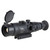 Front lens detail of Trijicon IR-Hunter Type 3 35mm thermal optic