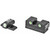 Trijicon Night Sights for Springfield XD 9mm 40 45 357 pistols