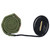 BoreSnake 9mm 380 Cal One-Pass Bore Cleaner with Bronze Brush