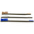 Otis Technology All-Purpose Cleaning Brushes Pack of 3 set