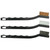 OUTERS UTILITY - 3 PIECE UNIVERSAL - GUN BRUSH SET