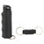 Sabre pepper spray hard case detail showing black protective casing