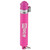 Mace Pepper Spray Keyguard 10% OC 3g pink key chain personal defense