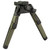 MDT Oryx Bipod Sling Swivel Stud Mount in olive drab green finish