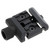 Close-up of Magpul QR Rail Grabber dual clamping mechanism on Picatinny rail