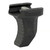 Arisaka Defense Hand Stop Picatinny Rail Mount in black