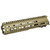 Geissele AR-15 Handguard - 10" - M-LOK - Desert Tan