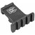 GG&G Offset Tactical Flashlight Mount for AR-15 rail systems