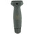GG&G AR-15 Vertical Forend Grip with waterproof bolt compartment, black
