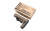 Strike Industries MOD2 AR-15 Adjustable Stock in FDE finish