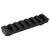 Midwest 7 Slot Poly M-lok Rail Sec