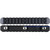 Seekins Precision M-LOK 13-Slot Picatinny Rail Section in black