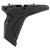Strike Industries LINK Angled Hand Stop with Cable Management System in black