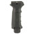 UTG Ergonomic Ambidextrous Vertical Forward Grip in black for AR-15