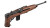 AUTO-ORDNACE - THOMPSON M150 PARATROOPER M1 CARBINE - 30CARB - 18" - 10+1 - CA LEGAL