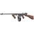 AUTO-ORDNANCE - THOMPSON T1100D 1927A1 DLX - 45ACP - 16.5" - CA LEGAL