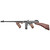 AUTO-ORDNANCE - THOMPSON T1B 1927A-1 DLX - 45ACP - 16.5" - 10+1 -  DETTACHABLE BUTTSTOCK - CA LEGAL
