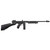 Thompson 1927A1 Commando 16.5-inch barrel and muzzle close-up detail