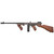 Auto-Ordnance Thompson 1927A1 Deluxe 45ACP case hardened semi-automatic rifle