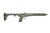 Keltec Sub-2000 Gen3 5.7x28 folding carbine in green with 20+1 capacity