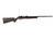 Savage Arms A17 17 HMR bolt-action rifle with black synthetic stock and heavy 22-inch barrel