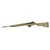SPRINGFIELD M1A STANDARD - 308 WIN -  22" - 10RD - FDE