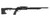 Savage Arms A22 Precision Lite 22LR rifle with 18-inch carbon fiber barrel