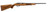 Ruger 10/22 22LR semi-automatic rifle with blued finish and French walnut stock