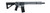 Radian Weapons Model 1 223WYLD 14.5-inch gray CA legal AR rifle