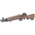SPRINGFIELD M1A TANKER 308 WIN - 16" - 10RD - WALNUT