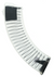 BULGARIAN AK-47 MAGAZINE - 7.62x39mm - 10 ROUND CAPACITY - 40 ROUND BODY - POLYMER - CLEAR