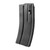 D&H TACTICAL AR-15 MAGAZINE - 6.8 SPC - 10 ROUND CAPACITY - 25 ROUND BODY - STEEL - BLACK