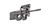 FN PS90 STANDARD - 5.7X28 - 16.04" - 10+1 - BLACK