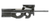 FN PS90 STANDARD - 5.7X28 - 16" - 10+1 - BLACK - CA LEGAL