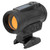 Holosun Aro Evo - 2 MOA - Red - Red Dot Sight - Enclosed Gold Sight, Special Purpose Reticle, Picatinny Rail Compatible - Black