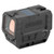 Holosun Ronin AEMS Max - Multi Reticle System - Green - Red Dot Sight - Solar Failsafe, Shake Awake - Black