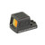 Holosun Ronin EPS Carry Red Dot Sight 2 MOA black anodized finish