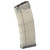LANCER L5AWM GEN2 AR-15 MAGAZINE - 223 REM/5.56 NATO - 10 ROUND CAPACITY - 30 ROUND BODY - TRANSLUCENT URBAN DARK EARTH