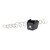 Odin Works Mag Ext for Sig P320 Plus 5 Black magazine extension