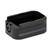Warne Magazine Extension for Glock 17/22 plus 3/2 rounds black finish